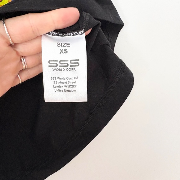 SSS world corp sandman tee - Picture 6 of 8